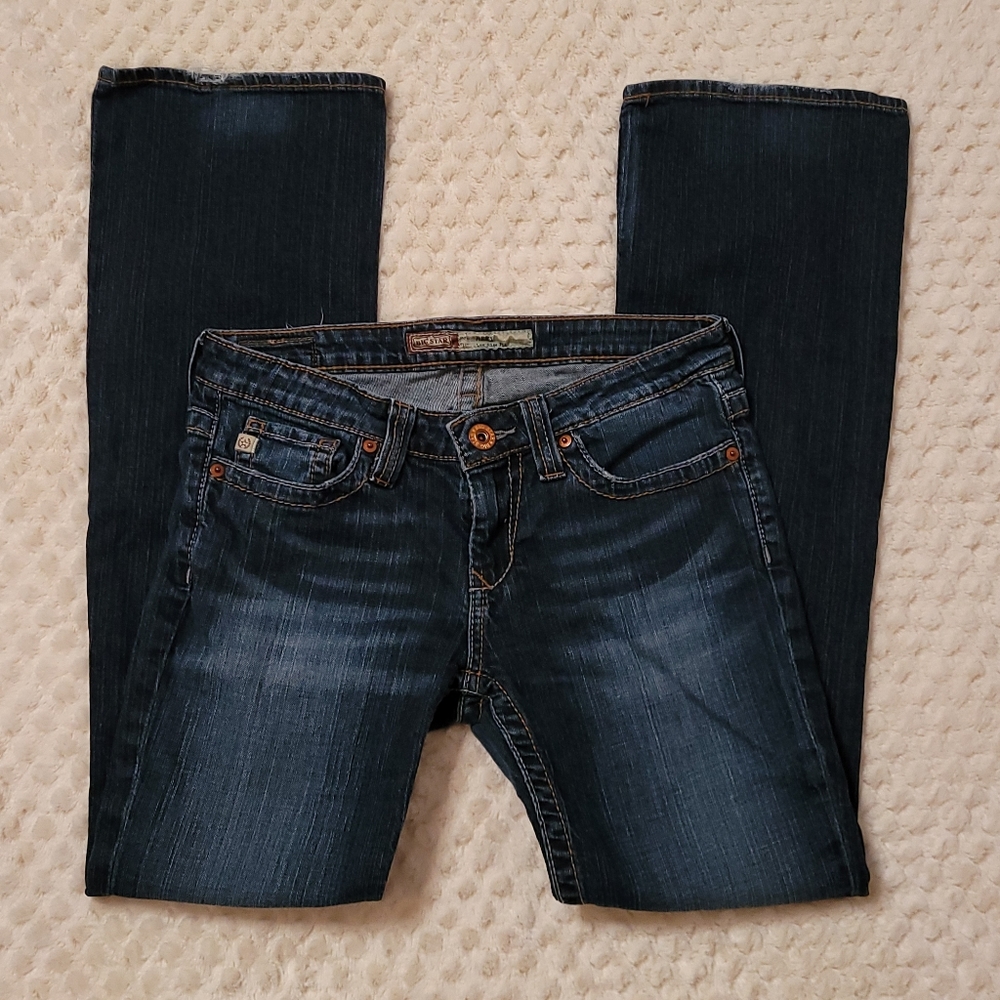 Big Star Remy Jeans - Size 27R